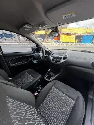 FORD-KA-2019