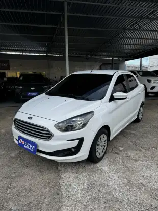 FORD-KA-2019