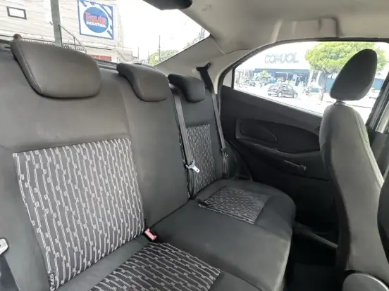 FORD-KA-1.0 TI-VCT FLEX SE PLUS MANUAL FORD-KA-2019