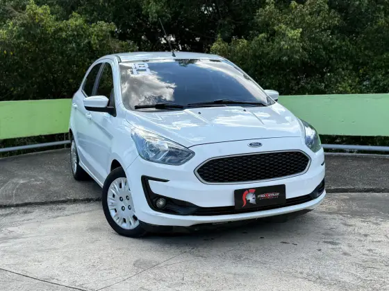 FORD KA 1.0 TI-VCT FLEX SE PLUS MANUAL FORD KA 1.0 TI-VCT FLEX SE PLUS MANUAL