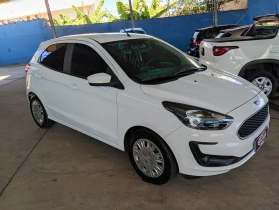 FORD KA 1.0 TI-VCT FLEX SE PLUS MANUAL FORD KA 1.0 TI-VCT FLEX SE PLUS MANUAL
