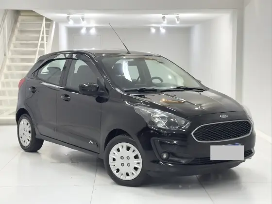 FORD KA 1.0 TI-VCT FLEX SE PLUS MANUAL FORD KA 1.0 TI-VCT FLEX SE PLUS MANUAL
