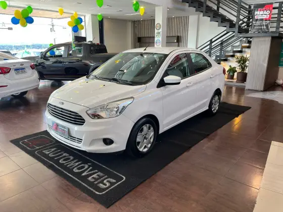 FORD KA 1.5 SIGMA FLEX SE MANUAL
