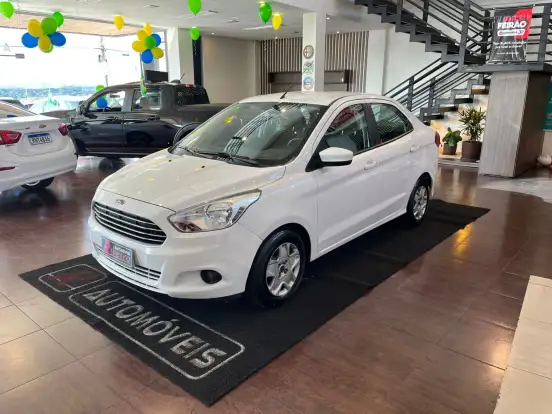 FORD-KA-1.5 SIGMA FLEX SE MANUAL FORD-KA-2015