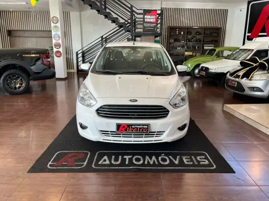 FORD-KA-1.5 SIGMA FLEX SE MANUAL FORD-KA-2015