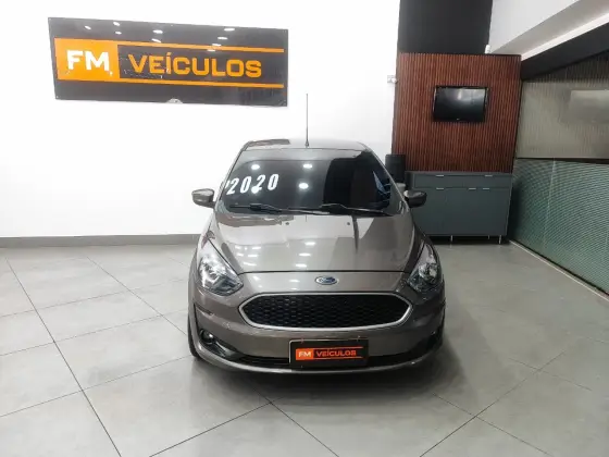 FORD KA 1.5 TI-VCT FLEX SE PLUS AUTOMÁTICO FORD KA 1.5 TI-VCT FLEX SE PLUS AUTOMÁTICO