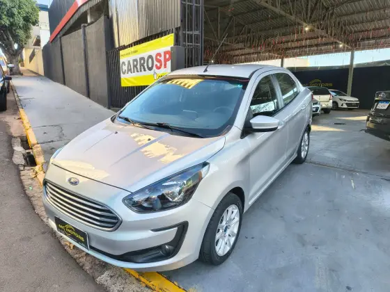FORD KA 1.5 TI-VCT FLEX SE PLUS AUTOMÁTICO