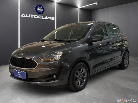 FORD KA 1.5 TI-VCT FLEX SE PLUS MANUAL FORD KA 1.5 TI-VCT FLEX SE PLUS MANUAL