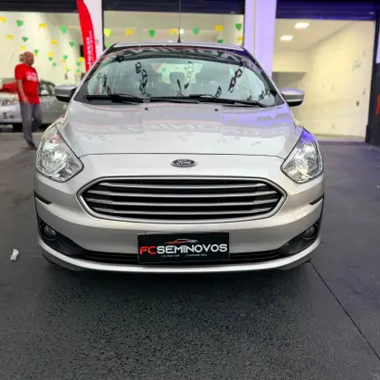 FORD KA 1.5 TI-VCT FLEX SE PLUS SEDAN MANUAL FORD KA 1.5 TI-VCT FLEX SE PLUS SEDAN MANUAL