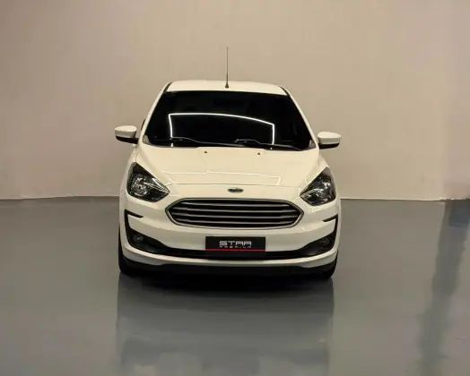 FORD KA 1.5 TI-VCT FLEX SE SEDAN MANUAL FORD KA 1.5 TI-VCT FLEX SE SEDAN MANUAL