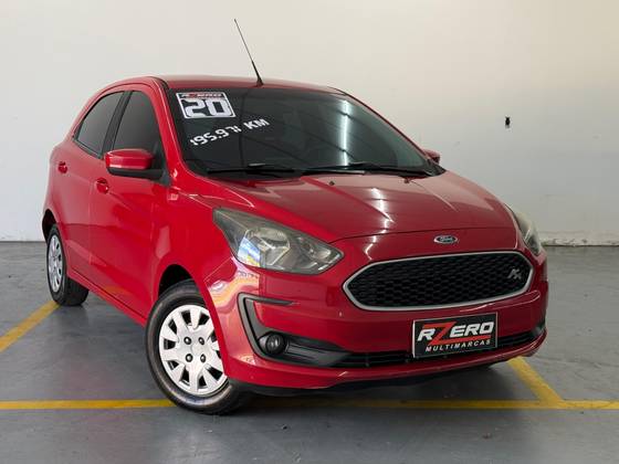 FORD KA 1.0 TI-VCT FLEX SE PLUS MANUAL