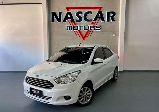 FORD-KA-2018