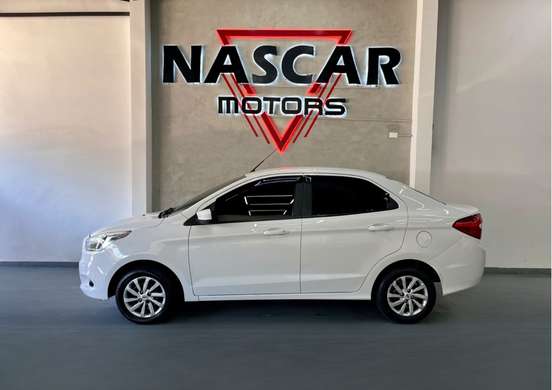 FORD-KA-2018