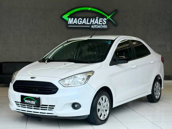 FORD KA 1.5 SIGMA FLEX SE PLUS MANUAL