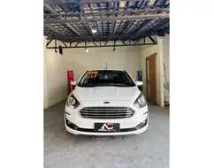 FORD KA 1.5 TI-VCT FLEX SE SEDAN AUTOMÁTICO FORD KA 1.5 TI-VCT FLEX SE SEDAN AUTOMÁTICO