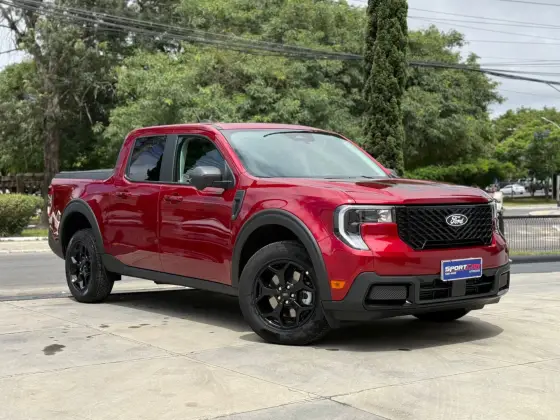 FORD MAVERICK 2.0 ECOBOOST GASOLINA BLACK AUTOMÁTICO FORD MAVERICK 2.0 ECOBOOST GASOLINA BLACK AUTOMÁTICO