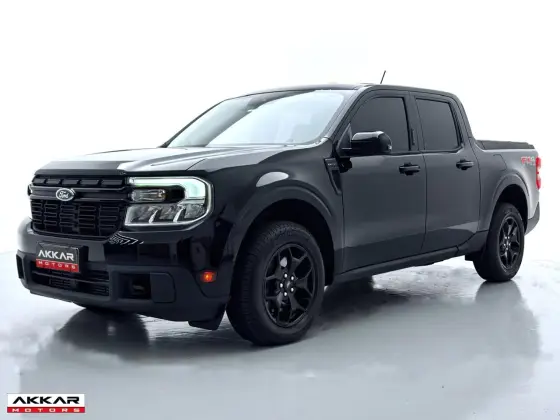FORD MAVERICK 2.0 ECOBOOST GASOLINA LARIAT FX4 AUTOMÁTICO FORD MAVERICK 2.0 ECOBOOST GASOLINA LARIAT FX4 AUTOMÁTICO