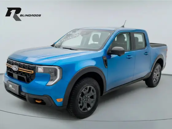FORD MAVERICK 2.0 ECOBOOST GASOLINA TREMOR AUTOMÁTICO