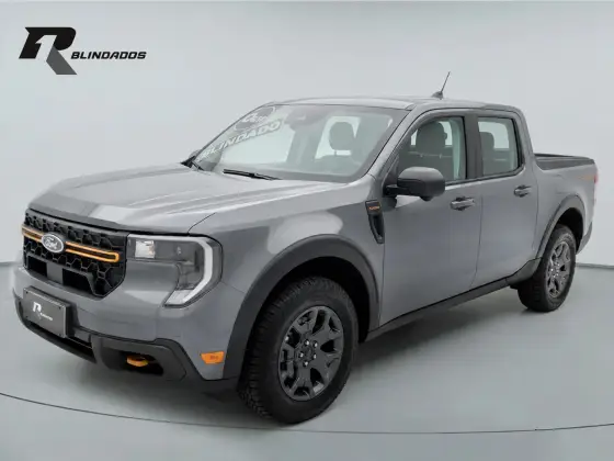 FORD MAVERICK 2.0 ECOBOOST GASOLINA TREMOR AUTOMÁTICO