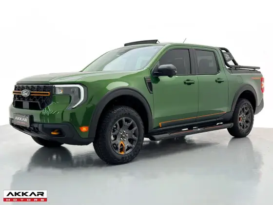 FORD MAVERICK 2.0 ECOBOOST GASOLINA TREMOR AUTOMÁTICO