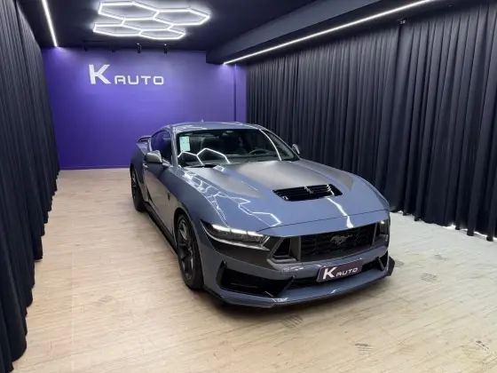 FORD MUSTANG 5.0 V8 GASOLINA DARK HORSE SELECTSHIFT FORD MUSTANG 5.0 V8 GASOLINA DARK HORSE SELECTSHIFT