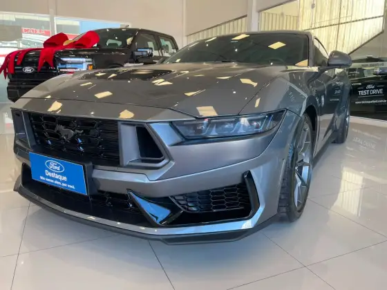 FORD MUSTANG 5.0 V8 GASOLINA DARK HORSE SELECTSHIFT FORD MUSTANG 5.0 V8 GASOLINA DARK HORSE SELECTSHIFT