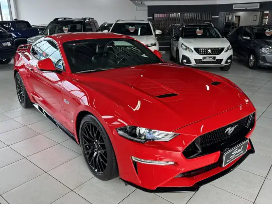 FORD MUSTANG 5.0 V8 TI-VCT GASOLINA GT PREMIUM SELECTSHIFT FORD MUSTANG 5.0 V8 TI-VCT GASOLINA GT PREMIUM SELECTSHIFT