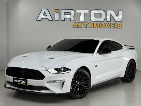FORD MUSTANG 5.0 V8 TI-VCT GASOLINA GT PREMIUM SELECTSHIFT FORD MUSTANG 5.0 V8 TI-VCT GASOLINA GT PREMIUM SELECTSHIFT