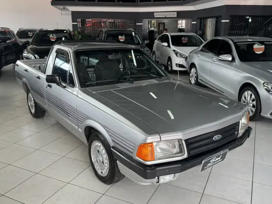 FORD PAMPA 1.6 L CS 8V GASOLINA 2P MANUAL FORD PAMPA 1.6 L CS 8V GASOLINA 2P MANUAL