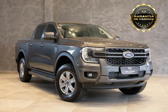 FORD RANGER 2.0 TURBO DIESEL CD XLS 4X4 AUTOMÁTICO FORD RANGER 2.0 TURBO DIESEL CD XLS 4X4 AUTOMÁTICO