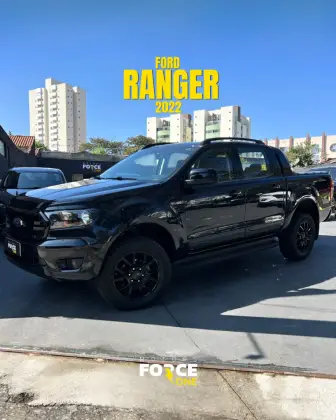 FORD RANGER 2.2 XLS 4X2 CD 16V DIESEL 4P AUTOMÁTICO FORD RANGER 2.2 XLS 4X2 CD 16V DIESEL 4P AUTOMÁTICO