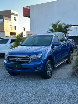 FORD RANGER 2.2 XLS 4X4 CD 16V DIESEL 4P AUTOMÁTICO