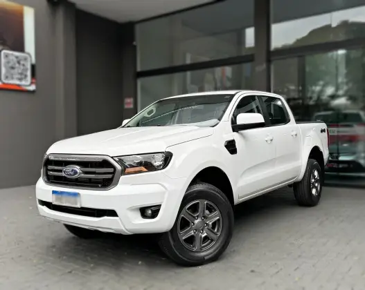 FORD RANGER 2.2 XLS 4X4 CD 16V DIESEL 4P AUTOMÁTICO FORD RANGER 2.2 XLS 4X4 CD 16V DIESEL 4P AUTOMÁTICO