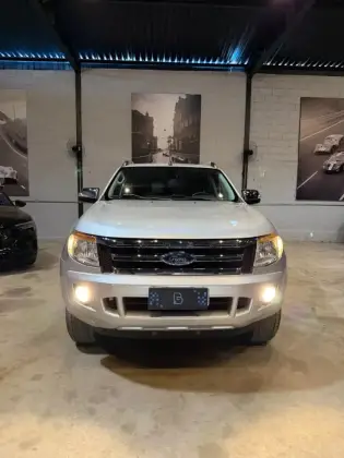 FORD RANGER 2.5 LIMITED 4X2 CD 16V FLEX 4P MANUAL FORD RANGER 2.5 LIMITED 4X2 CD 16V FLEX 4P MANUAL