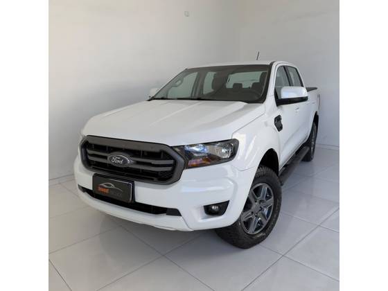 FORD RANGER 2.2 XLS 4X2 CD 16V DIESEL 4P AUTOMÁTICO