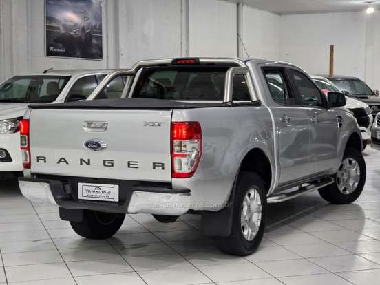 FORD-RANGER-2.5 XLT 4X2 CD 16V FLEX 4P MANUAL FORD-RANGER-2017