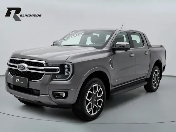 FORD RANGER 3.0 V6 TURBO DIESEL CD LIMITED 4X4 AUTOMÁTICO FORD RANGER 3.0 V6 TURBO DIESEL CD LIMITED 4X4 AUTOMÁTICO