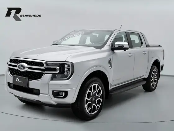 FORD RANGER 3.0 V6 TURBO DIESEL CD LIMITED 4X4 AUTOMÁTICO FORD RANGER 3.0 V6 TURBO DIESEL CD LIMITED 4X4 AUTOMÁTICO