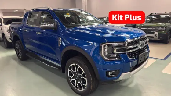 FORD RANGER 3.0 V6 TURBO DIESEL CD LIMITED 4X4 AUTOMÁTICO FORD RANGER 3.0 V6 TURBO DIESEL CD LIMITED 4X4 AUTOMÁTICO
