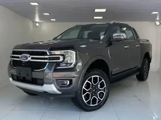 FORD RANGER 3.0 V6 TURBO DIESEL CD LIMITED 4X4 AUTOMÁTICO FORD RANGER 3.0 V6 TURBO DIESEL CD LIMITED 4X4 AUTOMÁTICO