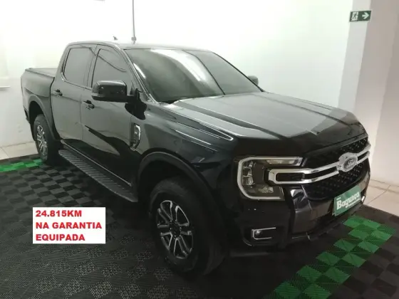 FORD RANGER 3.0 V6 TURBO DIESEL CD XLT 4X4 AUTOMÁTICO FORD RANGER 3.0 V6 TURBO DIESEL CD XLT 4X4 AUTOMÁTICO