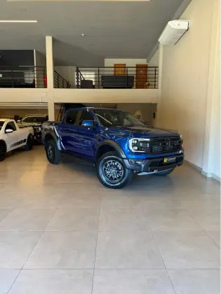 FORD RANGER 3.0 V6 TURBO GASOLINA RAPTOR 4X4 AUTOMÁTICO FORD RANGER 3.0 V6 TURBO GASOLINA RAPTOR 4X4 AUTOMÁTICO