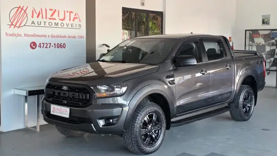 FORD RANGER 3.2 STORM 4X4 CD 20V DIESEL 4P AUTOMÁTICO FORD RANGER 3.2 STORM 4X4 CD 20V DIESEL 4P AUTOMÁTICO