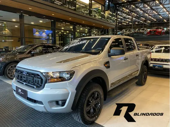 FORD RANGER 3.2 STORM 4X4 CD 20V DIESEL 4P AUTOMÁTICO FORD RANGER 3.2 STORM 4X4 CD 20V DIESEL 4P AUTOMÁTICO