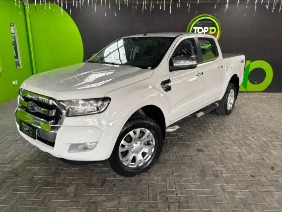 FORD RANGER 3.2 XLT 4X4 CD 20V DIESEL 4P AUTOMÁTICO