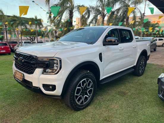 FORD-RANGER-2025