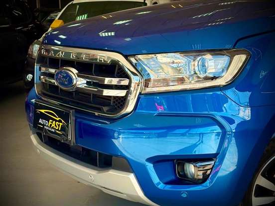 FORD-RANGER-3.2 LIMITED 4X4 CD 20V DIESEL 4P AUTOMÁTICO FORD-RANGER-2020