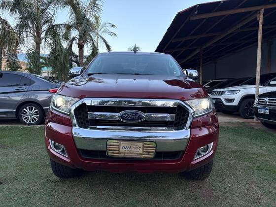 FORD RANGER 3.2 XLT 4X4 CD 20V DIESEL 4P AUTOMÁTICO