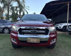 FORD RANGER 3.2 XLT 4X4 CD 20V DIESEL 4P AUTOMÁTICO FORD RANGER 3.2 XLT 4X4 CD 20V DIESEL 4P AUTOMÁTICO