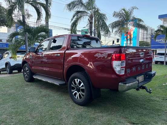 FORD-RANGER-3.2 XLT 4X4 CD 20V DIESEL 4P AUTOMÁTICO FORD-RANGER-2018